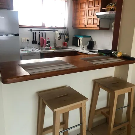 Paraiso Royal Apartment