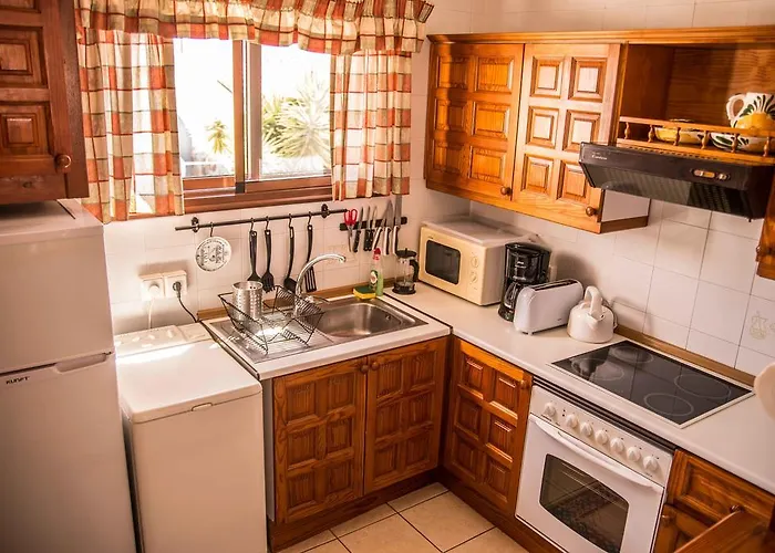 Paraiso Royal Daire *