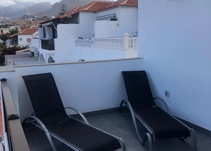 Paraiso Royal Apartamento Playa de las Americas (Tenerife)
