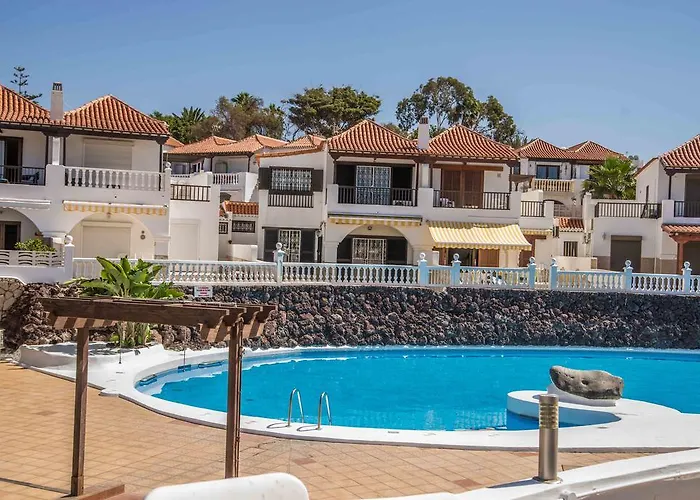 Paraiso Royal Apartment Playa de las Americas (Tenerife)