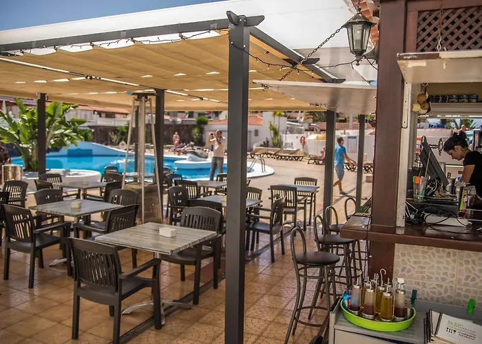 Apartment Paraiso Royal Playa de las Americas (Tenerife)